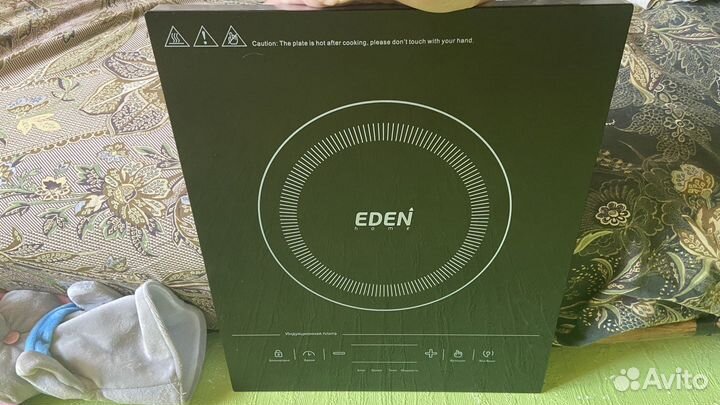 Индукционная плита