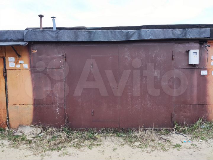 Гараж, 22 м²