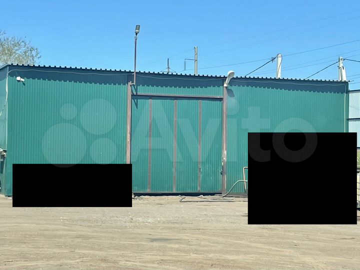 Участок 130 га (промназначения)