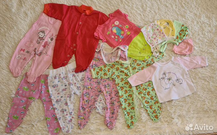 Вещи для девочки бесплатно