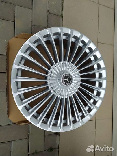 R18/5/112 AMG W205, W212, W213, C, E, S, Vito