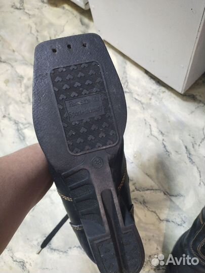 Ботинки для беговых лыж 38 размер