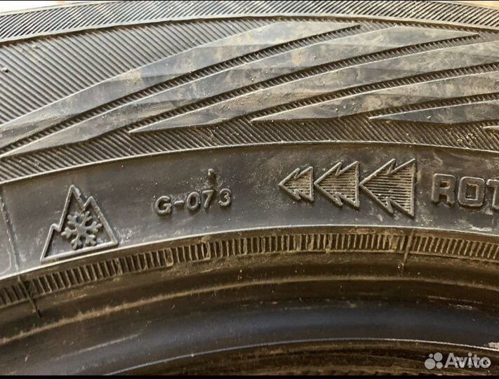 Yokohama Geolandar I/T-S G073 215/60 R17 96