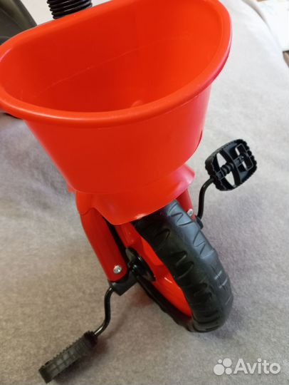 Велосипед детский 3 кол. Новый