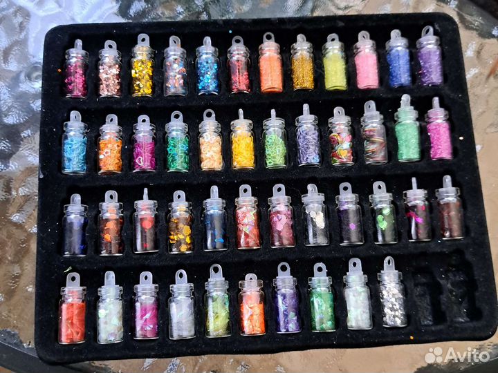 Украшения из эпоксидной смолы