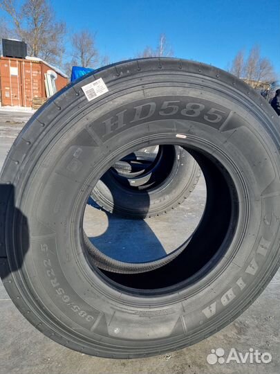 Грузовые шины Haida HD585 385/65 R 22.5