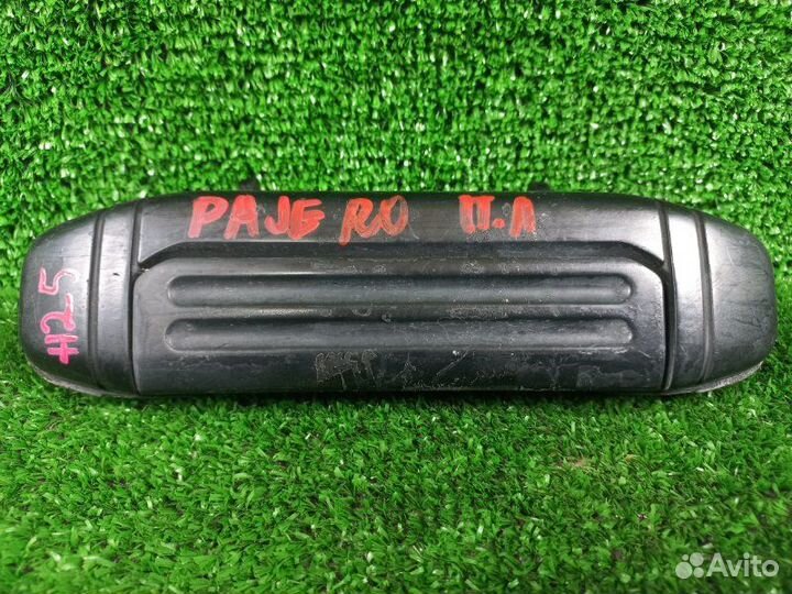 Ручка двери внешняя передняя левая Mitsubishi