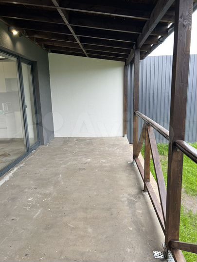 Таунхаус 145 м² на участке 2 сот.