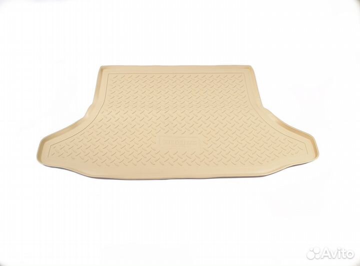 Коврик багажника toyota RAV4 2000-2003 II (CA20)