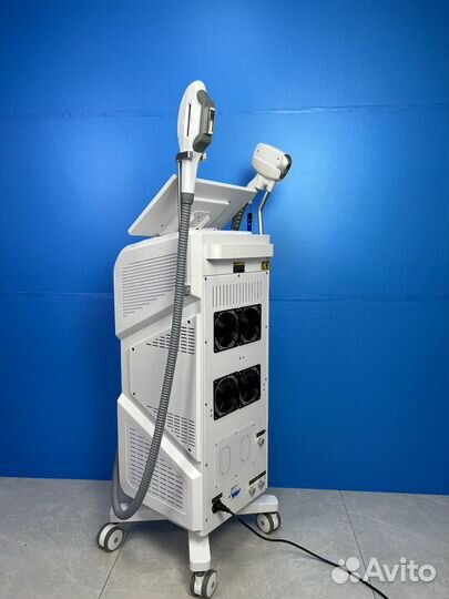 Аппарат для лазерной эпиляции Soprano Titanium h20