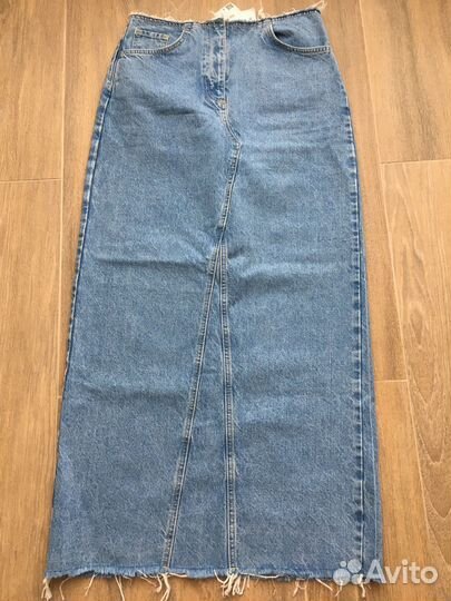 Новая юбка Mango