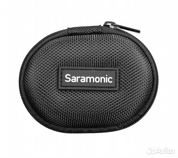 Микрофон Saramonic spmic510 DI Plug & Play Mic для