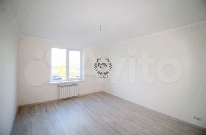 2-к. квартира, 51 м², 1/3 эт.
