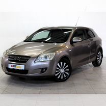 Kia Ceed 1.6 AT, 2008, 152 555 км, с пробегом, цена 619 000 руб.