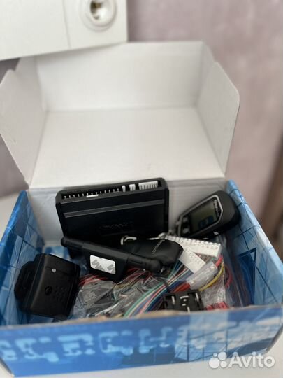 Сигнализация