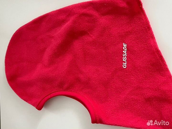 Шапка подшлемник/ балаклава детская