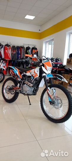 Kayo K1 250MX 2022г