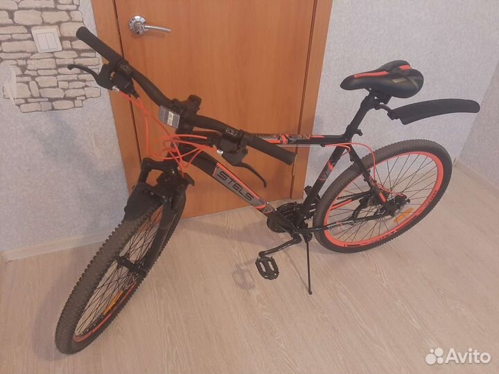 Велосипед stels навигатор