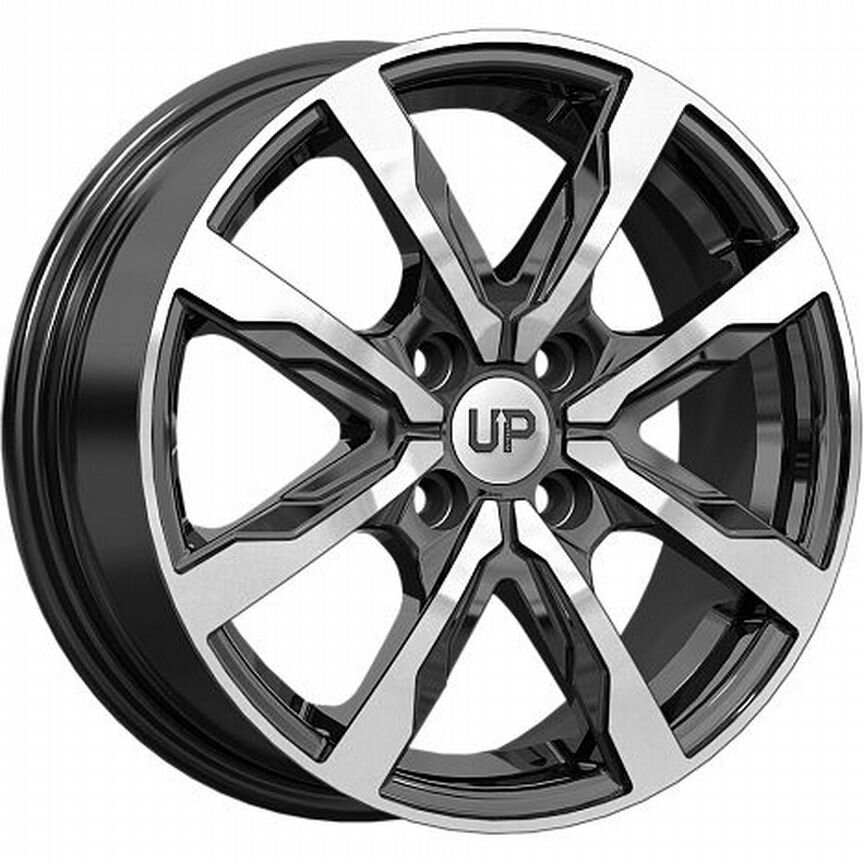 Литые диски Wheels UP UP122 6×R15 4×98