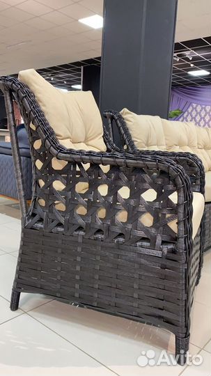 Садовая мебель в рассрочку