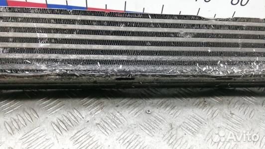 Радиатор интеркуллера renault scenic 3 (6KR05KC01)