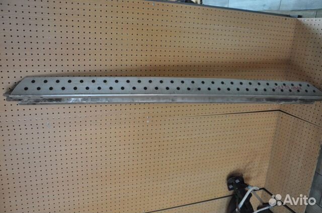 Подножка BMW X5 E53