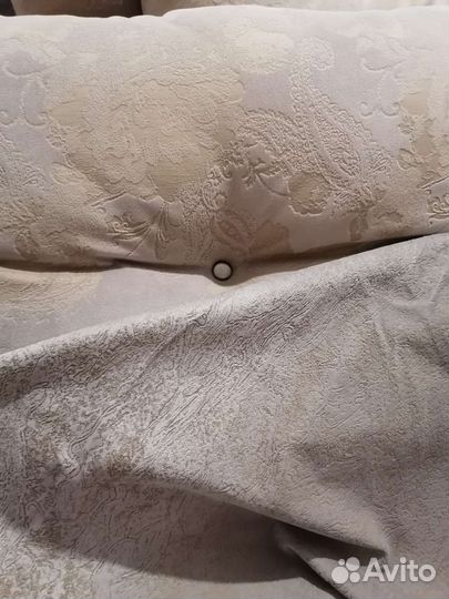 Подушки +покрывало