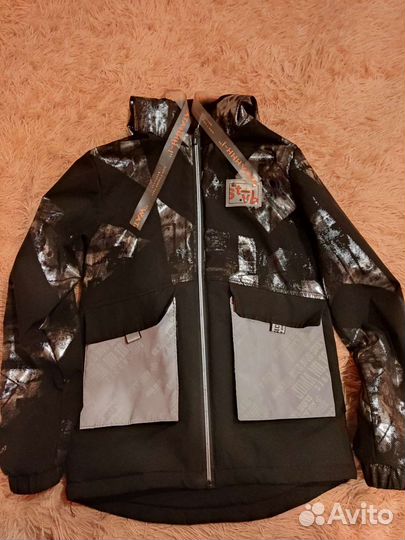 Парка на подростка 146-156