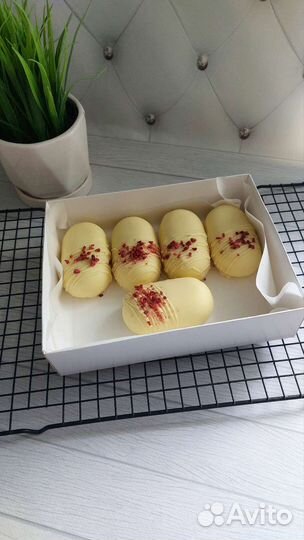 Моти десерт