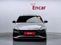 Hyundai Avante N 2.0 MT, 2021, 7 719 км, с пробегом, цена 3 000 000 руб.