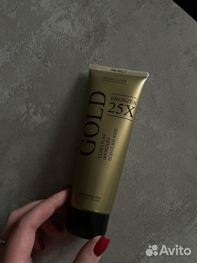 Крем для солярия