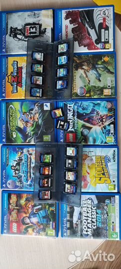 Игры PS Vita