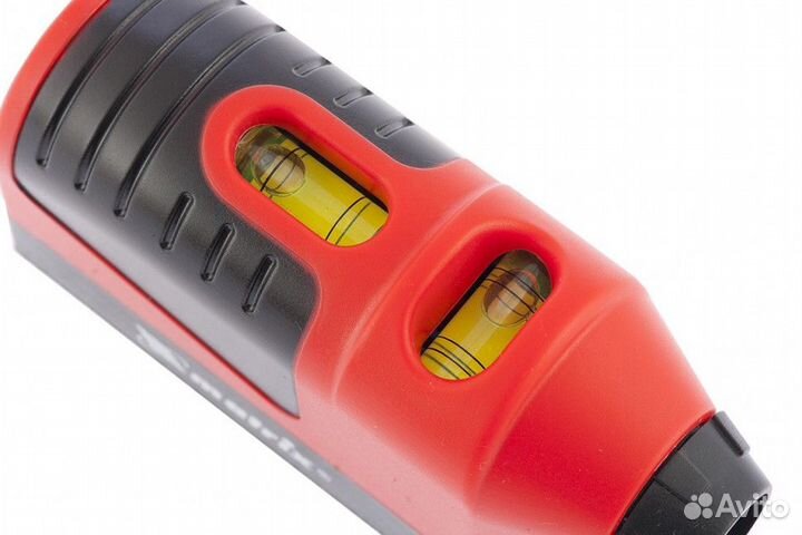 Лазерный уровень, маркер, отвес Matrix