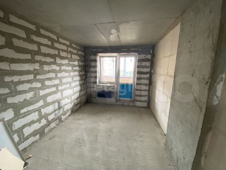 2-к. квартира, 63 м², 8/9 эт.