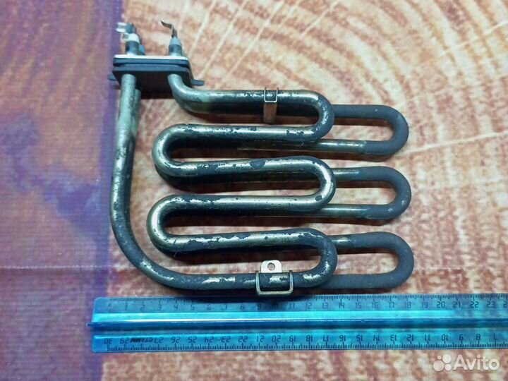 Тэн для сушки стиральной машины Bosch 180 мм 1600W