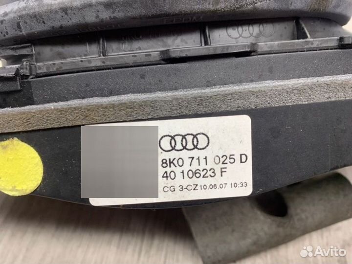 Кулиса кпп Audi A5 8T3 capa 3.0 2008