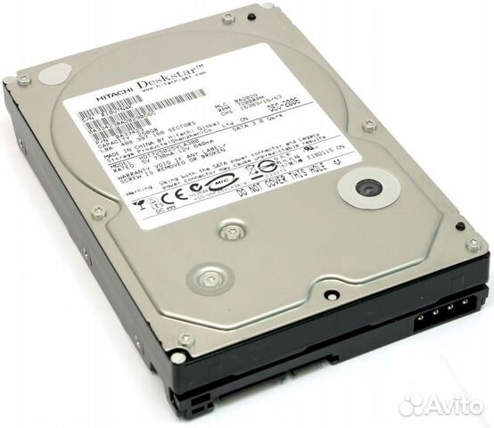 Hitachi hdt725025vla380 250 Гб лот 3 штуки купить в Орле | Электроника ...