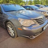 Chrysler Sebring 2.4 AT, 2007, 180 000 км, с пробегом, цена 400 000 руб.