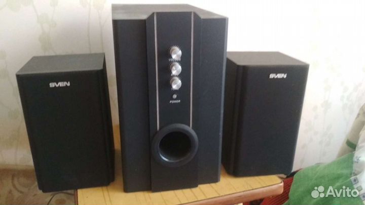 Компьютерная акустика,Swen