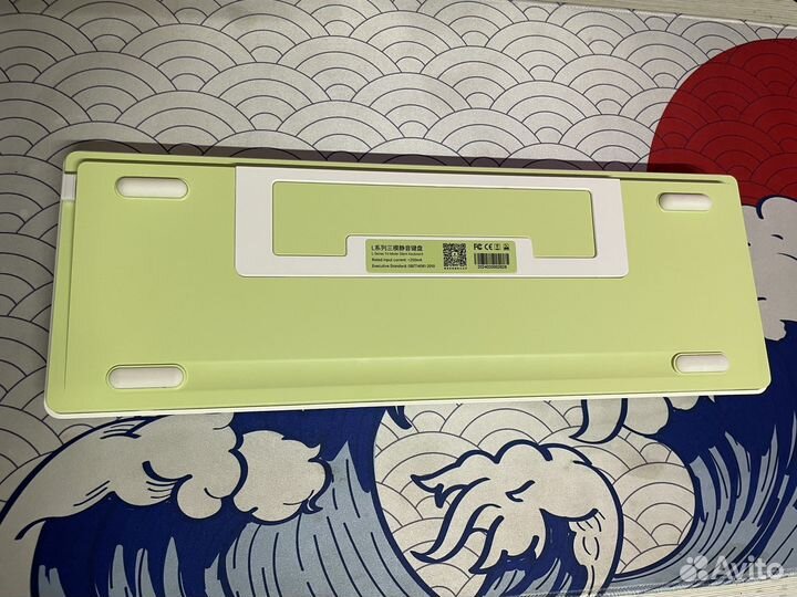 Игровая клавиатура Langtu 98 с подсветкой