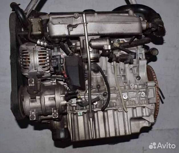 Двигатель Volvo B5244T7 2.4 литра 200 лс на Volvo