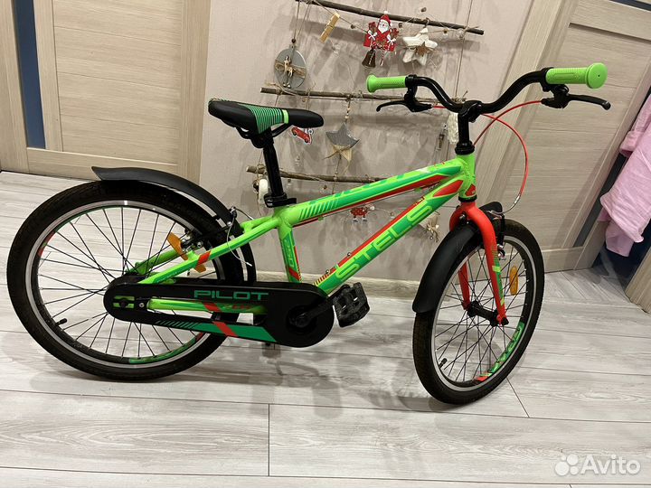 Велосипед stels pilot 250