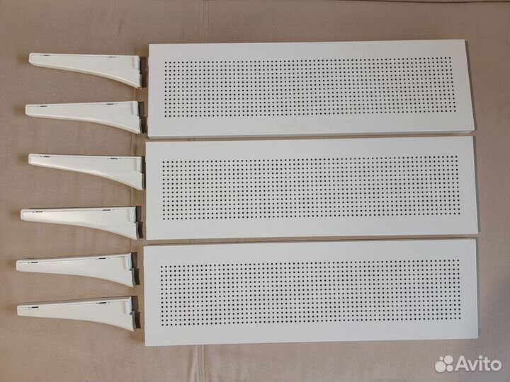 Система хранения IKEA Algot Альгот