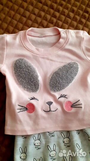 Костюм детский для девочки и джинсы