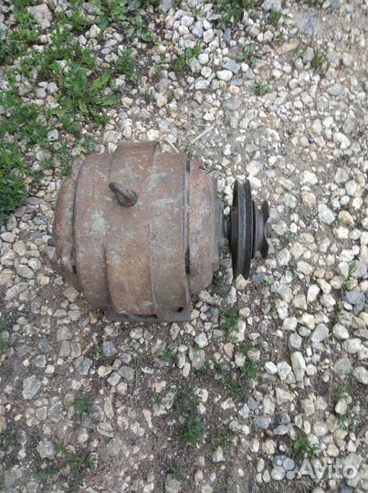 Электро двигатель 220 в и 380 в