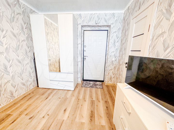 Квартира-студия, 21 м², 6/12 эт.