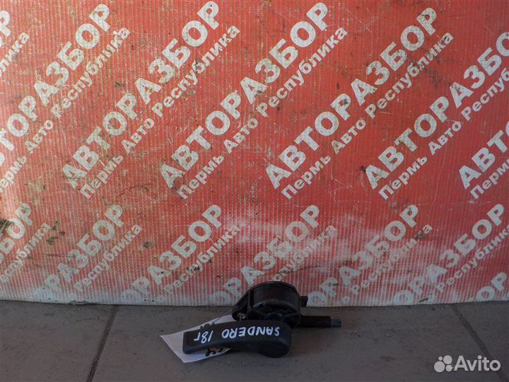 Ручка открывания капота Renault Sandero 2 2018