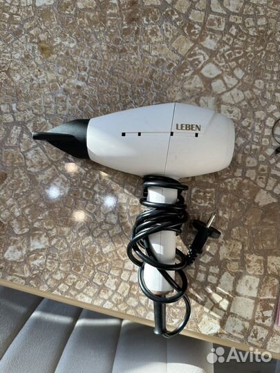 Фен для волос