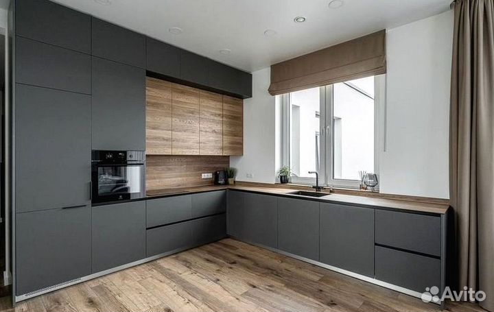 Кухни на заказ