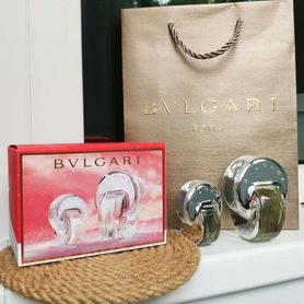 Bvlgari Omnia Crystalline подарочный набор